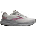 Brooks Ariel GTS 26 (Stability Support) Women's Athletic Shoes Oyster Mushroom/Alloy/Pink