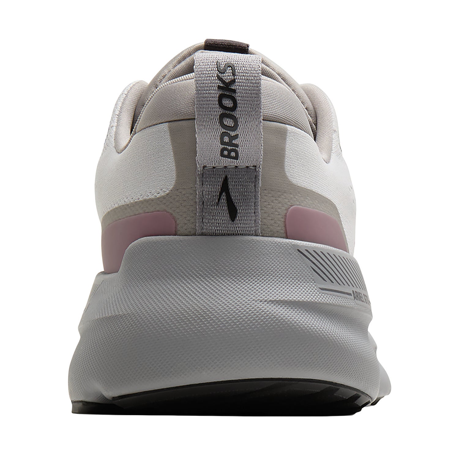 Brooks Ariel GTS 26 (Stability Support) Women's Athletic Shoes Oyster Mushroom/Alloy/Pink