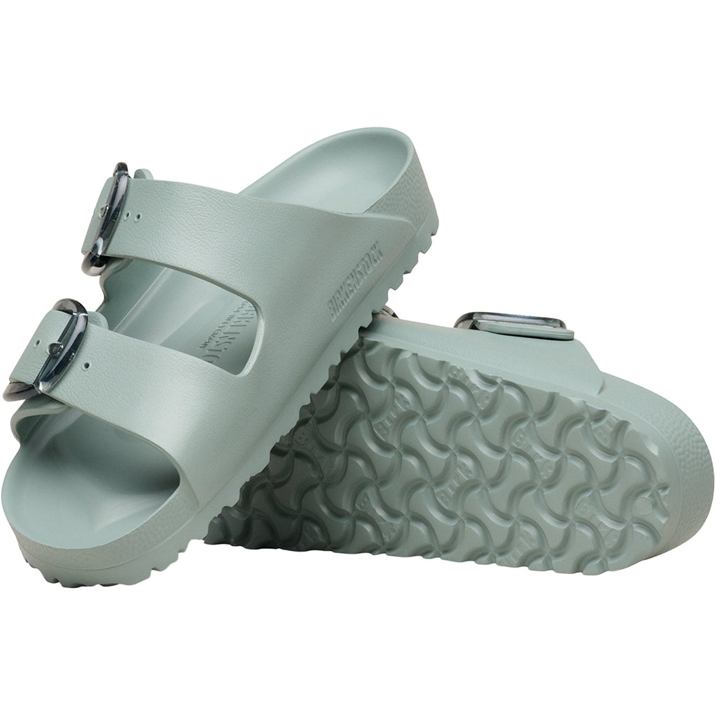 Birkenstock Arizona Big Buckle EVA Women's Recovery Sandals Pure Sage
