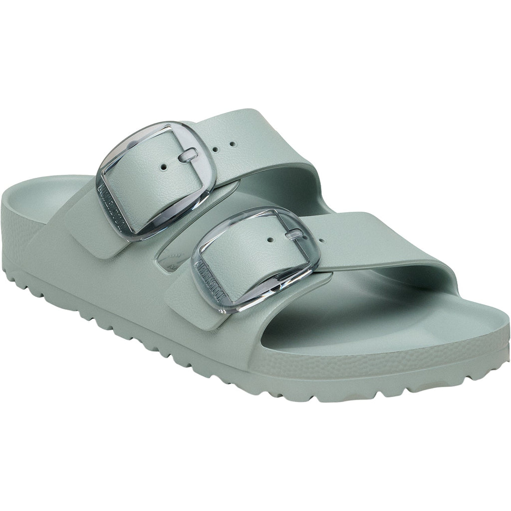 Birkenstock Arizona Big Buckle EVA Women's Recovery Sandals Pure Sage