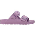 Birkenstock EVA Arizona Big Buckle Women's Sandals Mauve