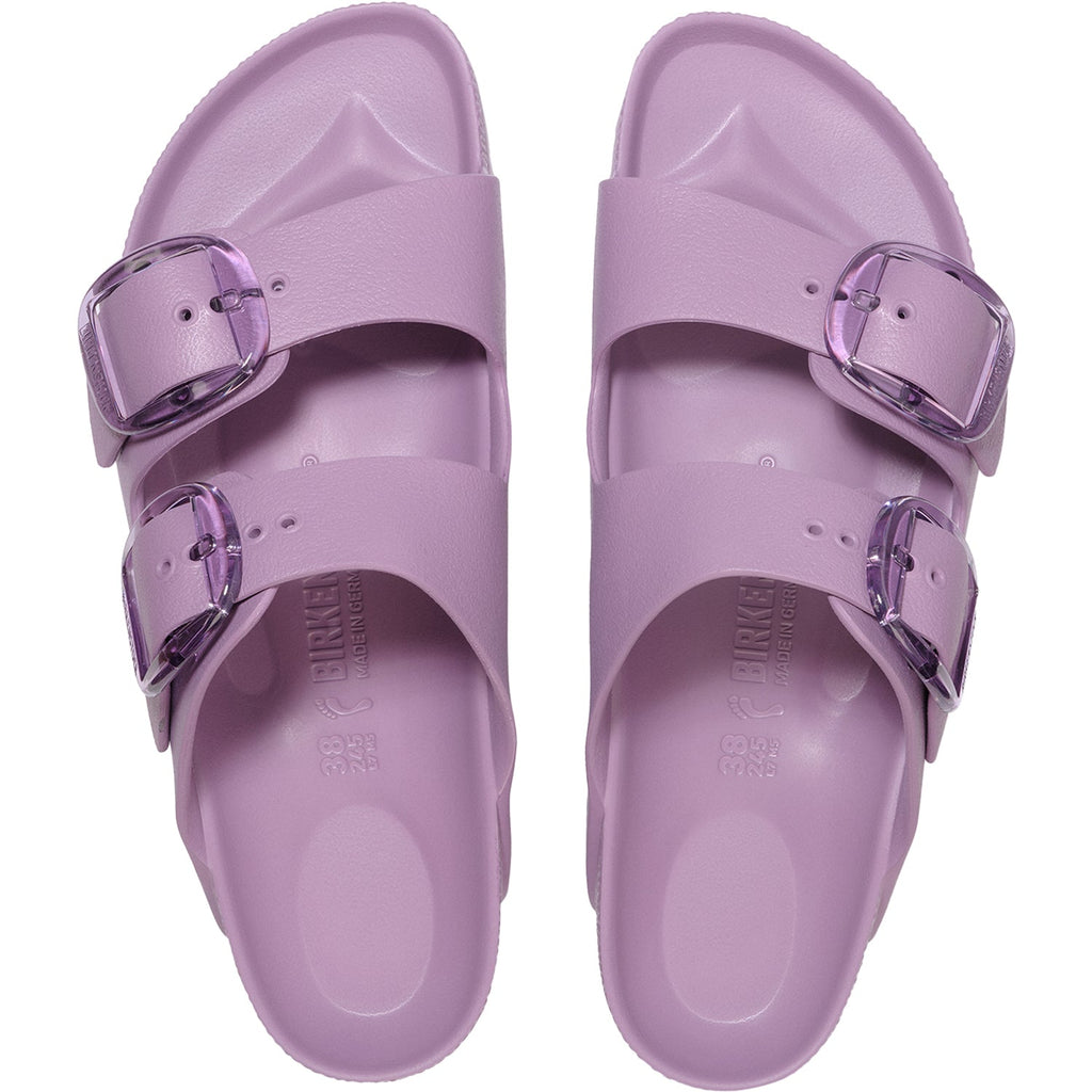 Birkenstock EVA Arizona Big Buckle Women's Sandals Mauve