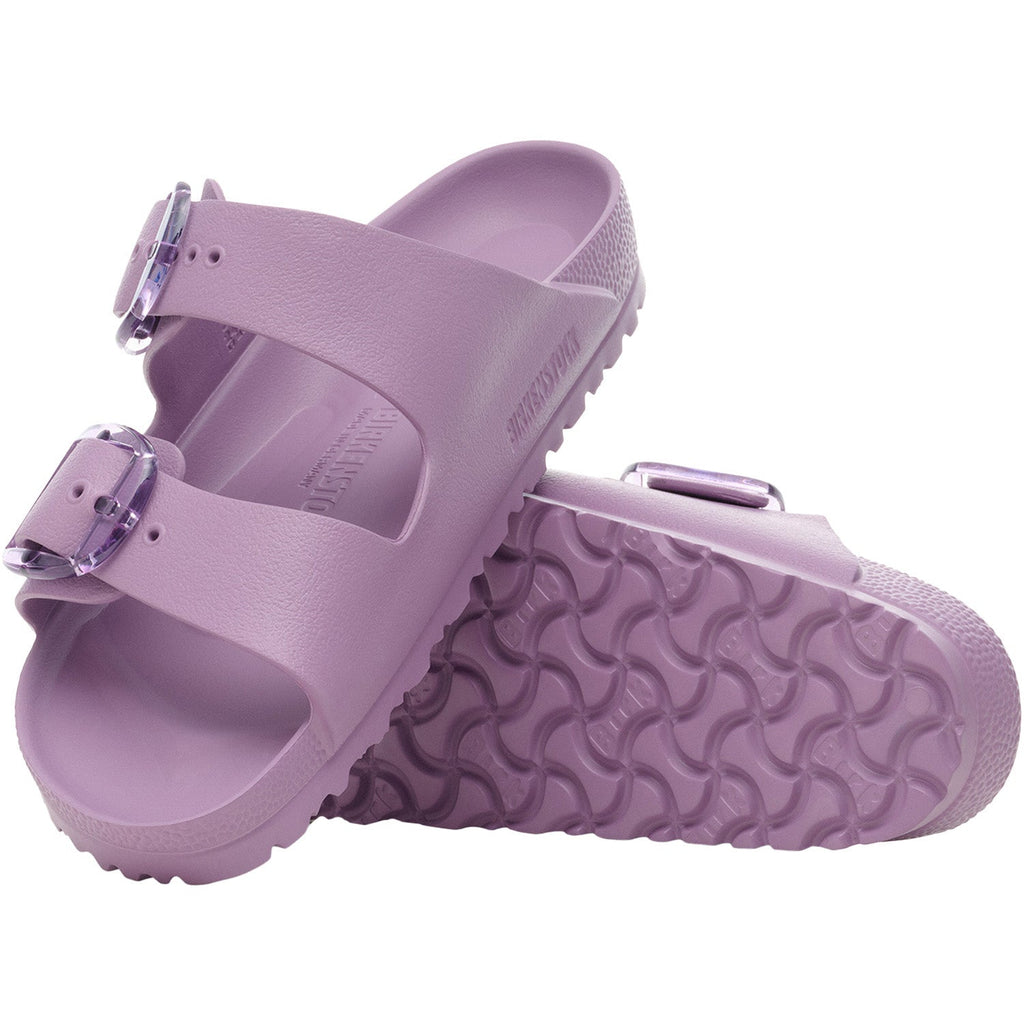 Birkenstock EVA Arizona Big Buckle Women's Sandals Mauve