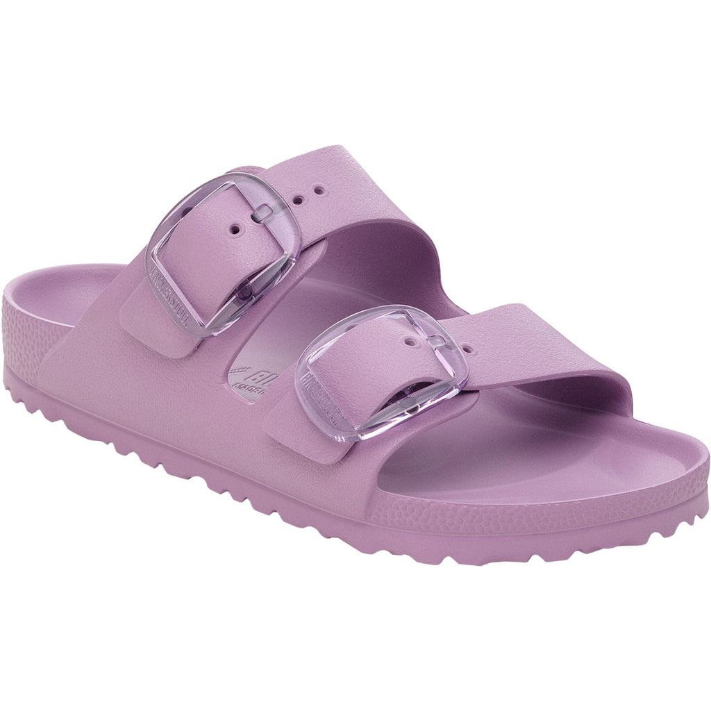 Birkenstock EVA Arizona Big Buckle Women's Sandals Mauve