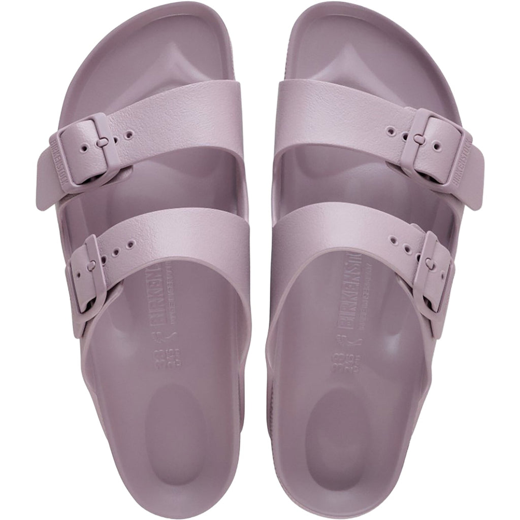 Birkenstock Arizona EVA Women's Recovery Sandals Faded Purple