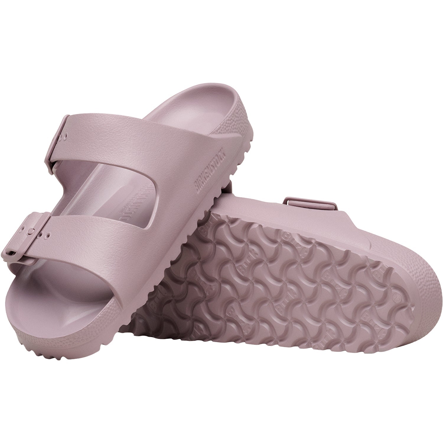 Birkenstock Arizona EVA Women's Recovery Sandals Faded Purple