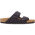 Birkenstock Arizona Leo Birkflor Women's Sandals Leo Black Birkoflor
