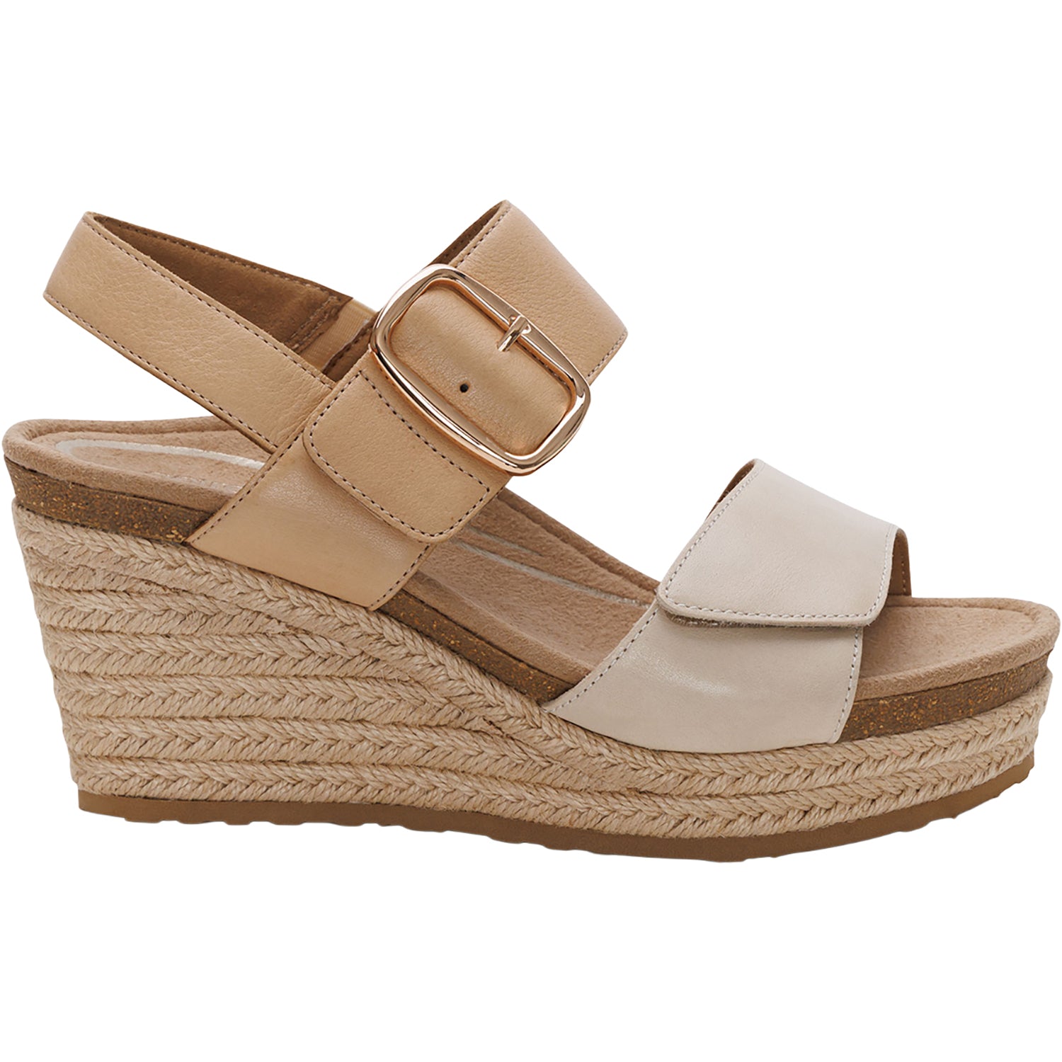 Aetrex Ashley Women's Sandals Off White