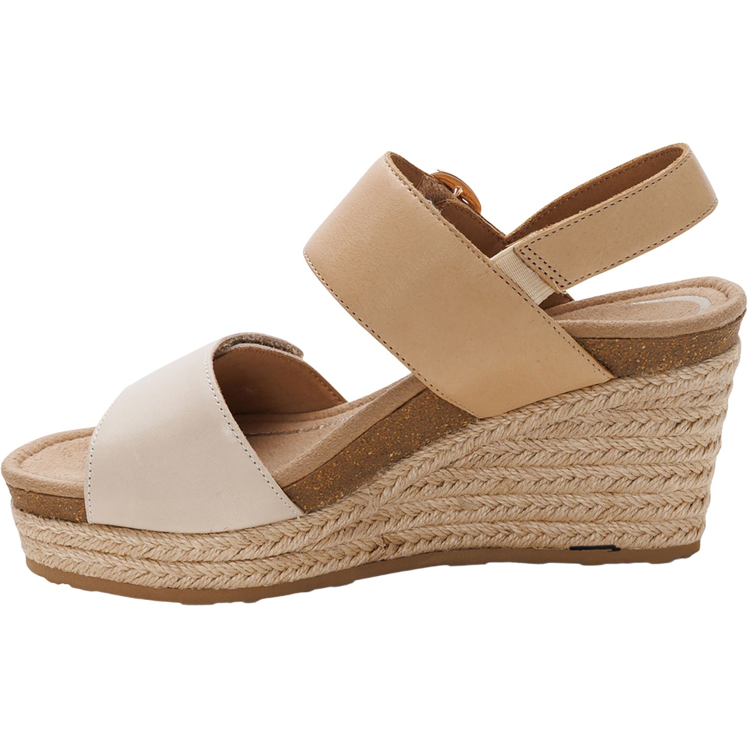 Aetrex Ashley Women's Sandals Off White
