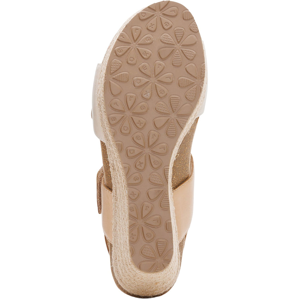 Aetrex Ashley Women's Sandals Off White
