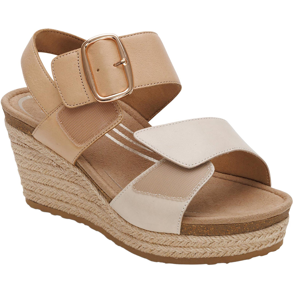 Aetrex Ashley Women's Sandals Off White
