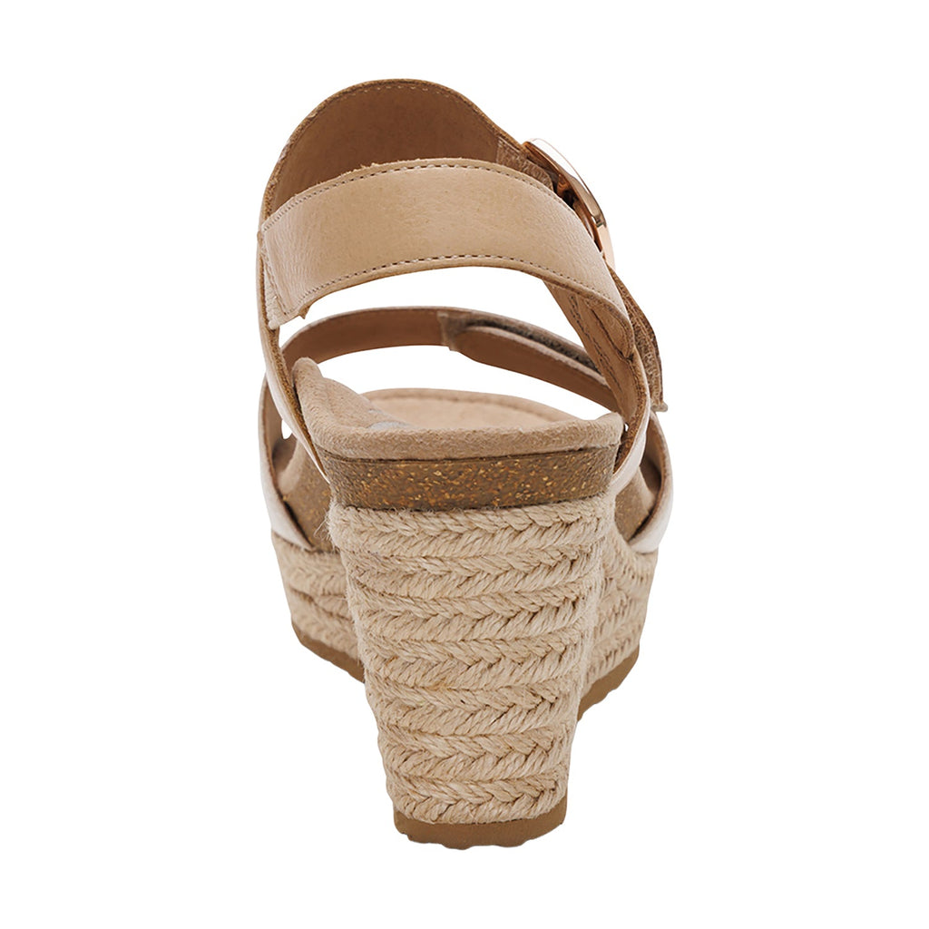 Aetrex Ashley Women's Sandals Off White