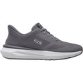 Kizik Athens 2 Knit Men's Athletic Shoes Smoked Pearl