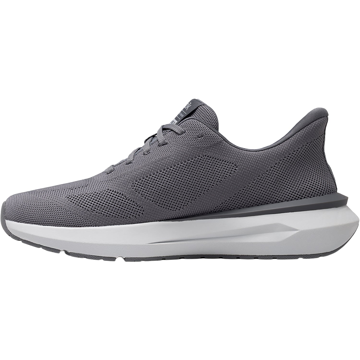 Kizik Athens 2 Knit Men's Athletic Shoes Smoked Pearl