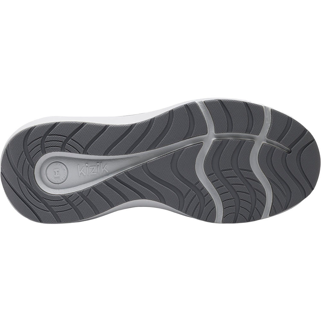 Kizik Athens 2 Knit Men's Athletic Shoes Smoked Pearl