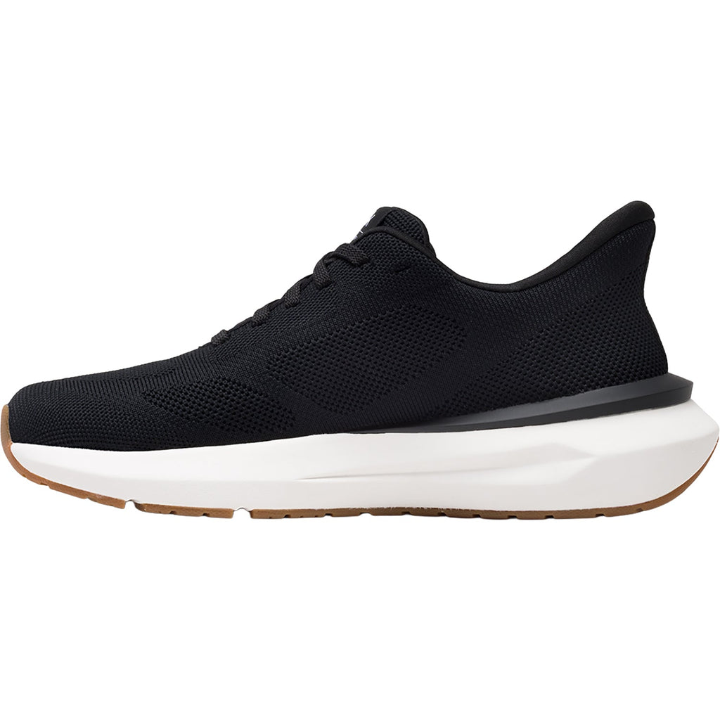 Kizik Athens 2 Knit Women's Athletic Shoes Black/Bright White