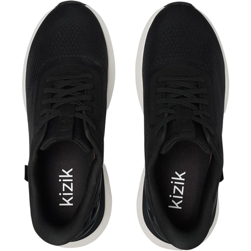KIZIK Athens 2 Men's Athletic Shoes Kizik Black/White