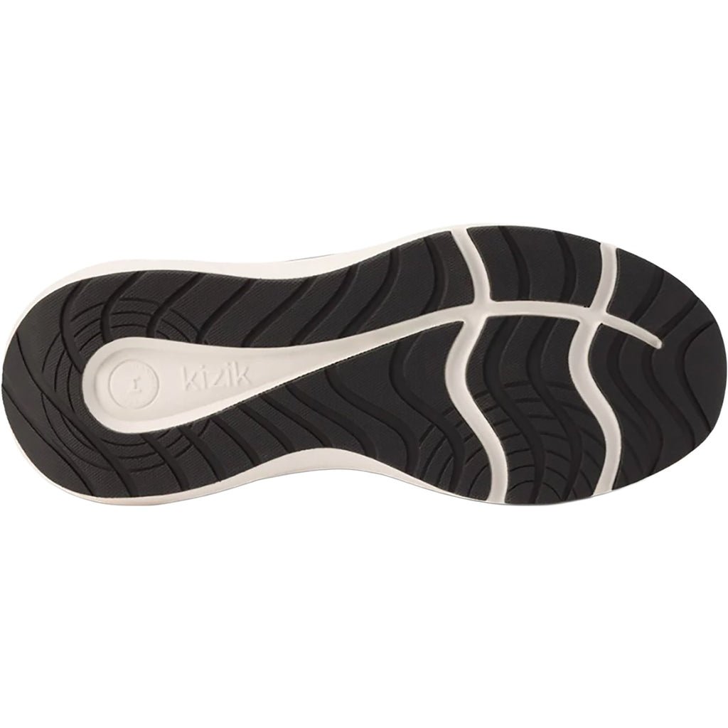 KIZIK Athens 2 Men's Athletic Shoes Kizik Black/White