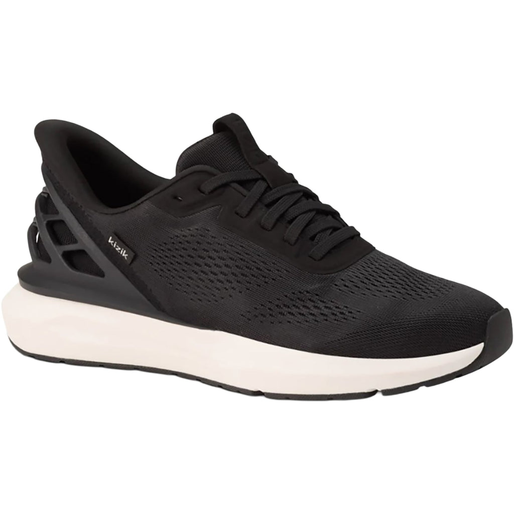 KIZIK Athens 2 Men's Athletic Shoes Kizik Black/White