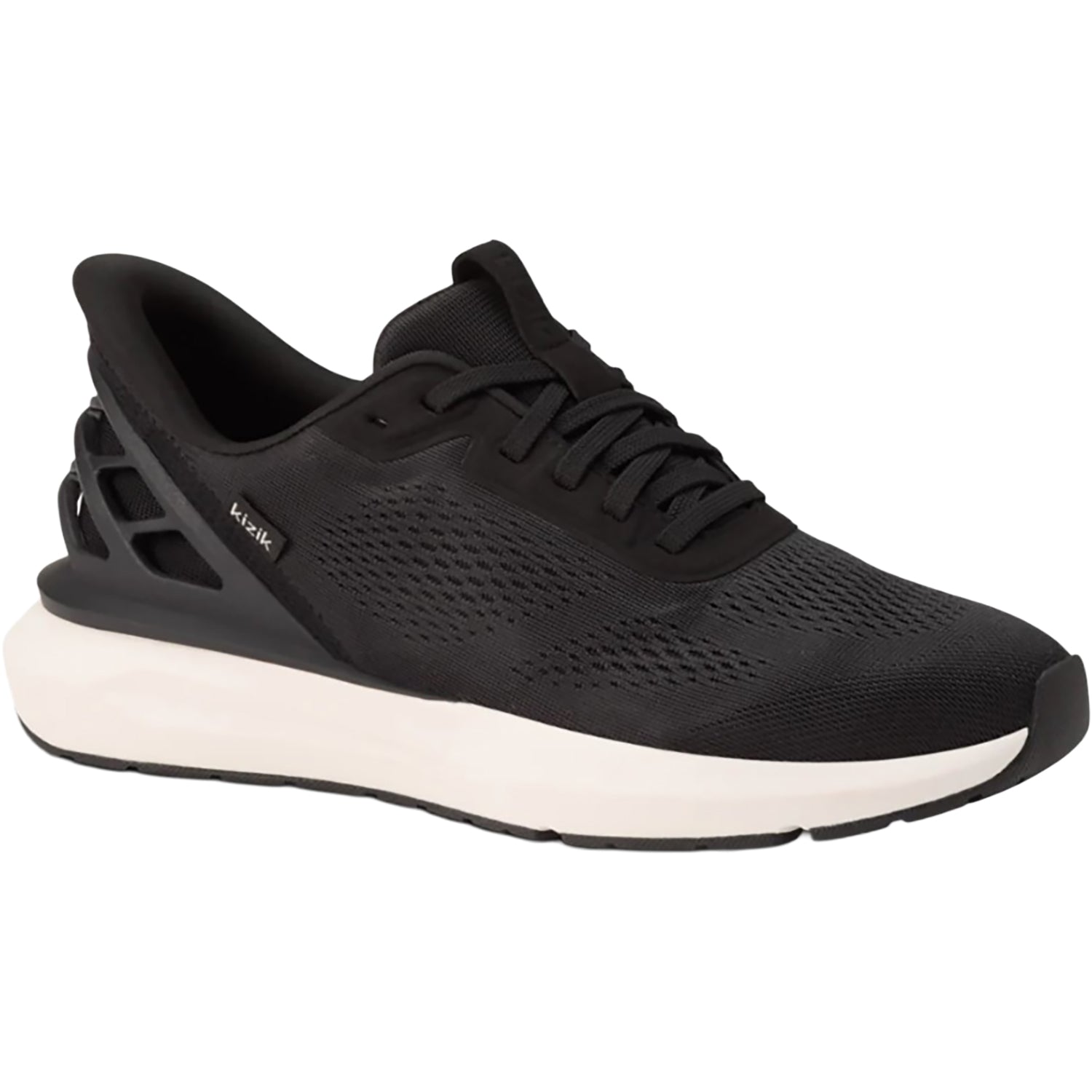 KIZIK Athens 2 Men's Athletic Shoes Kizik Black/White