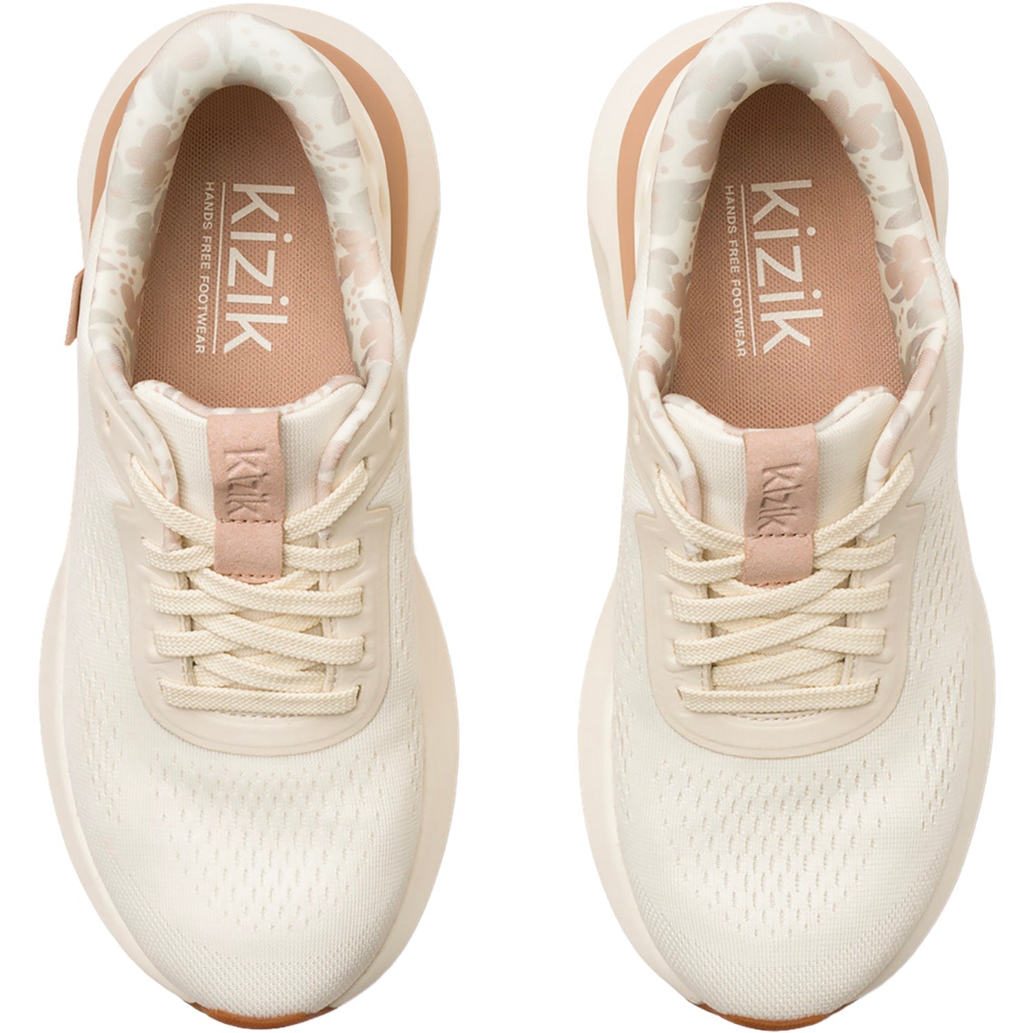 KIZIK Athens 2 Women's Athletic Shoes Pristine Floral