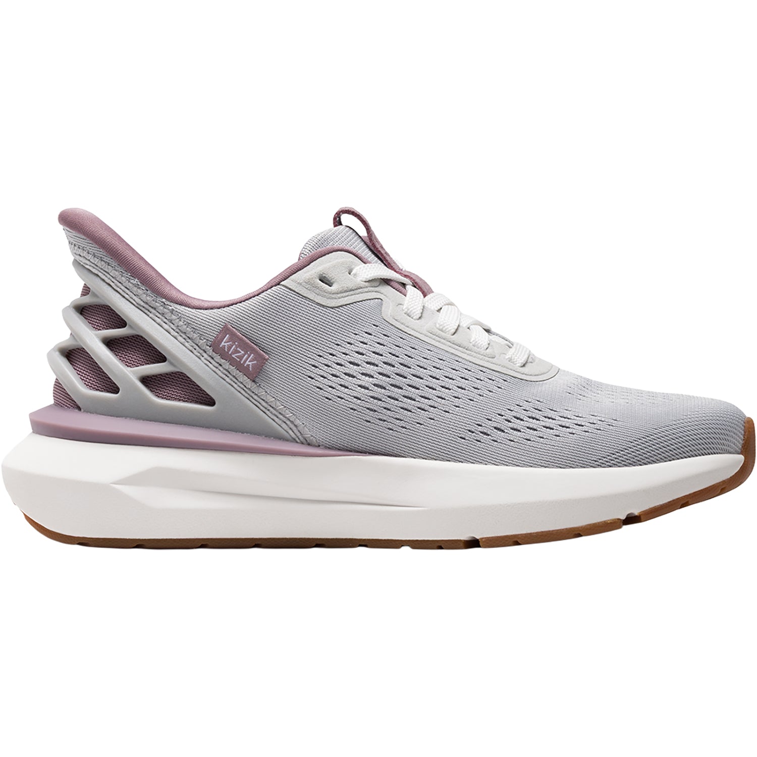 Kizik Athens 2 Women's Athletic Shoes Harbor Mist/Toadstool