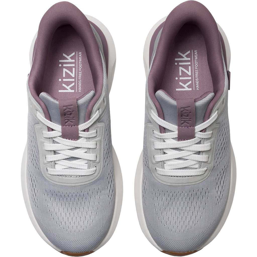 Kizik Athens 2 Women's Athletic Shoes Harbor Mist/Toadstool