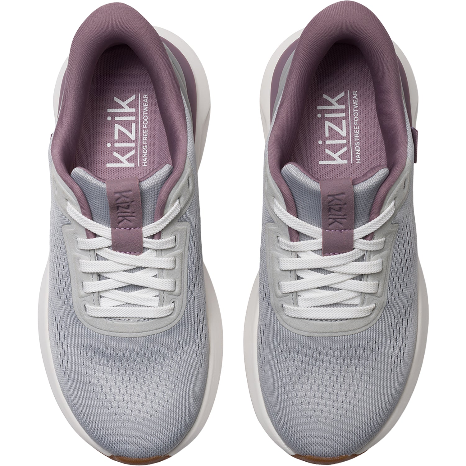 Kizik Athens 2 Women's Athletic Shoes Harbor Mist/Toadstool