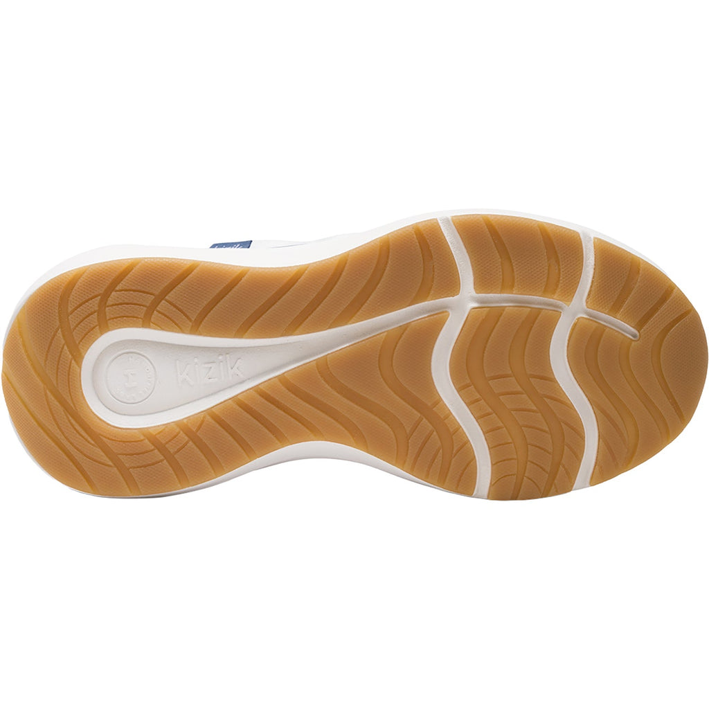 Kizik Athens 2 Women's Athletic Shoes White/Soft Chambray