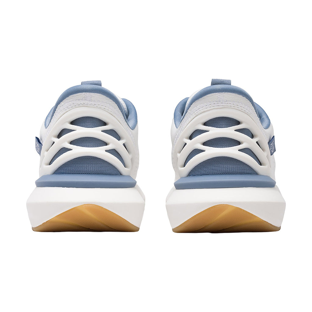 Kizik Athens 2 Women's Athletic Shoes White/Soft Chambray