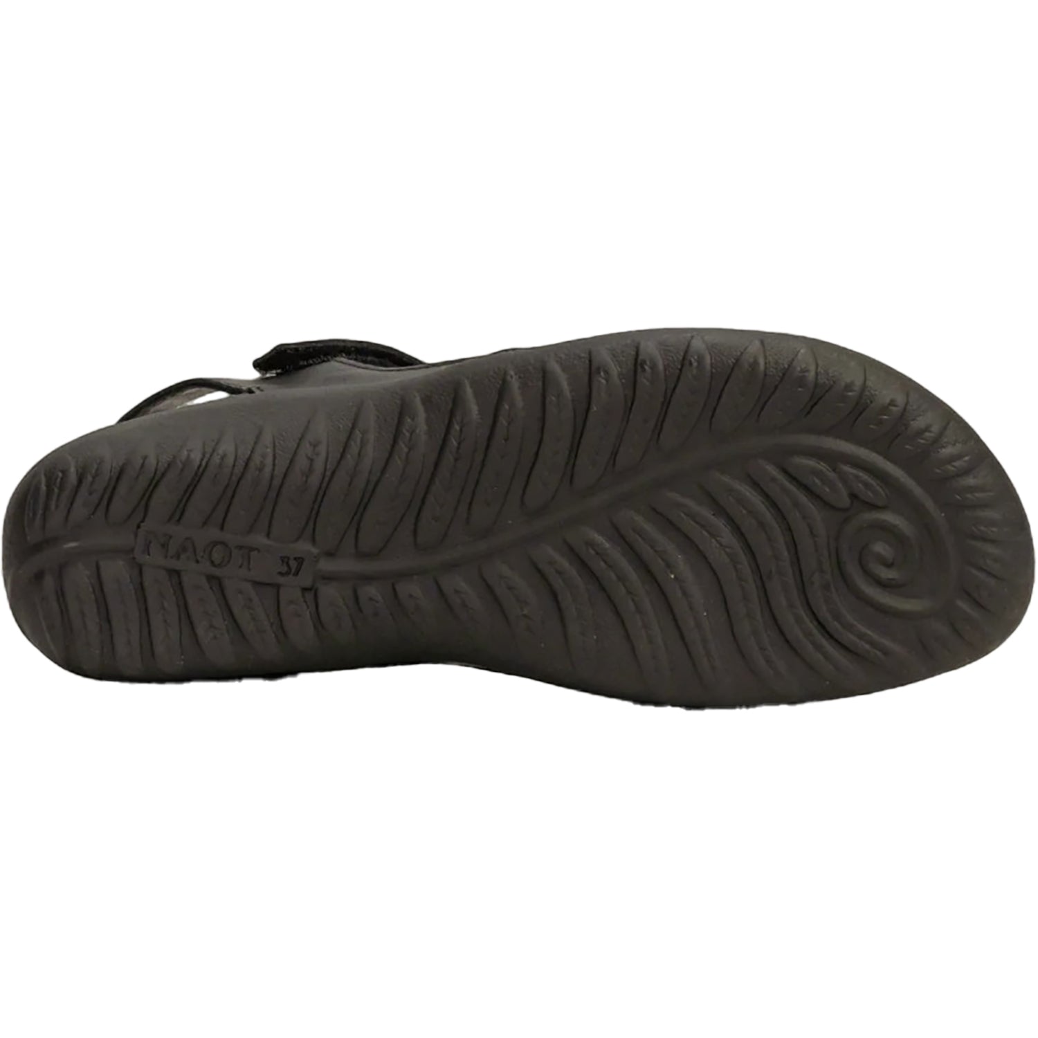Naot Arataki Women's Mary Janes Black Raven Leather