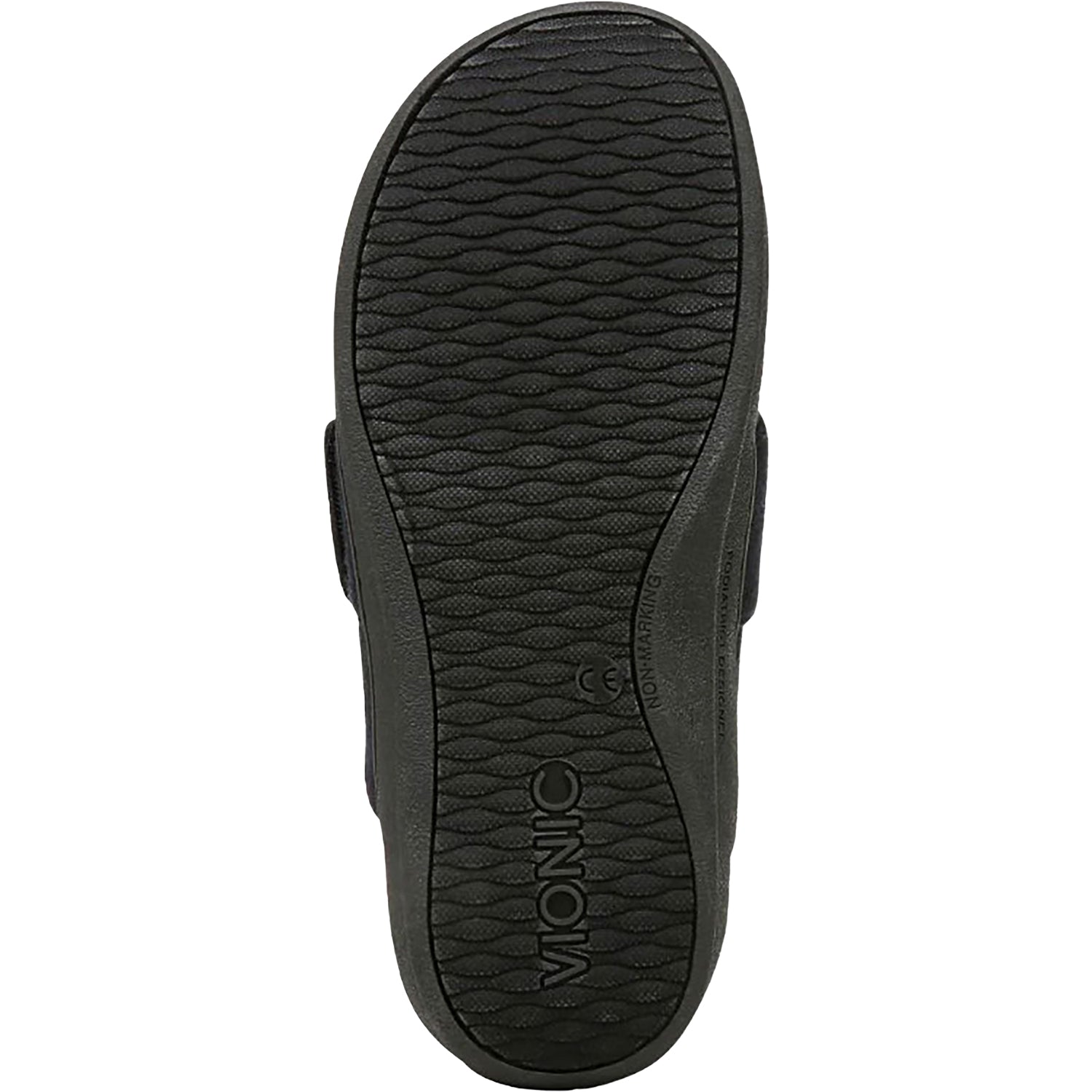 Vionic Gemma II Women's Slippers Navy Wool