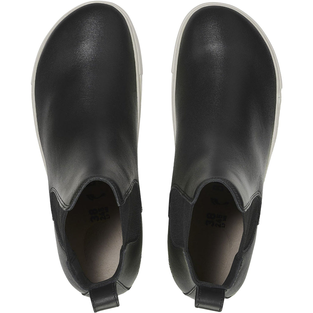 Birkenstock Bend Chelsea Women's Boots Black Leather