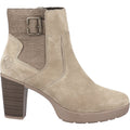 Rieker Y2252-64 Eva 52 Women's Boots Fango Suede