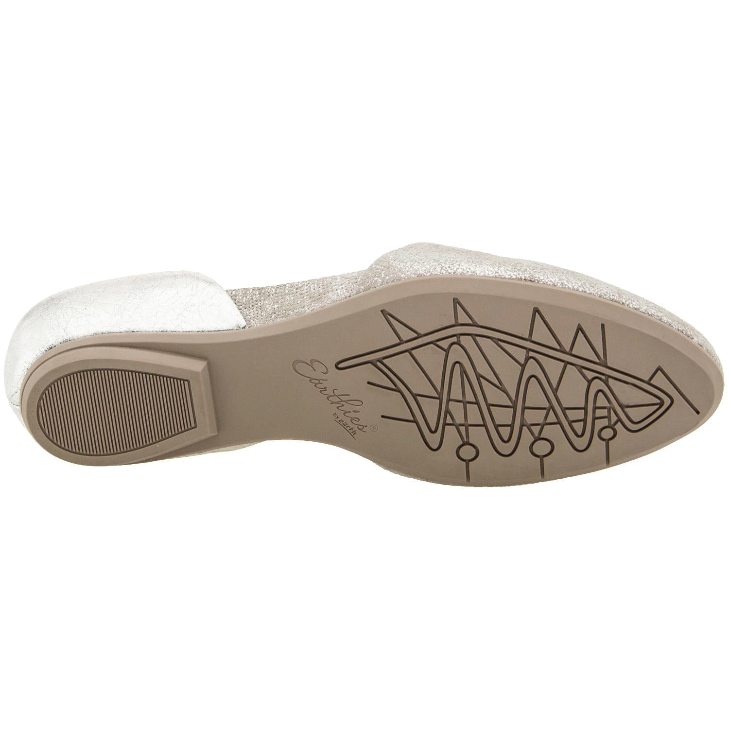 Women's Earthies Brie Grey Leather/Suede