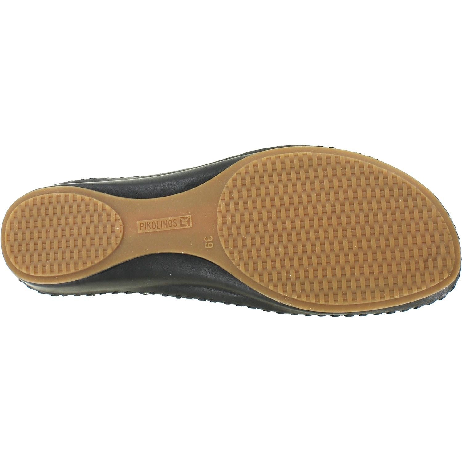 Pikolinos P Vallarta 655-0906 Women's  Black Leather