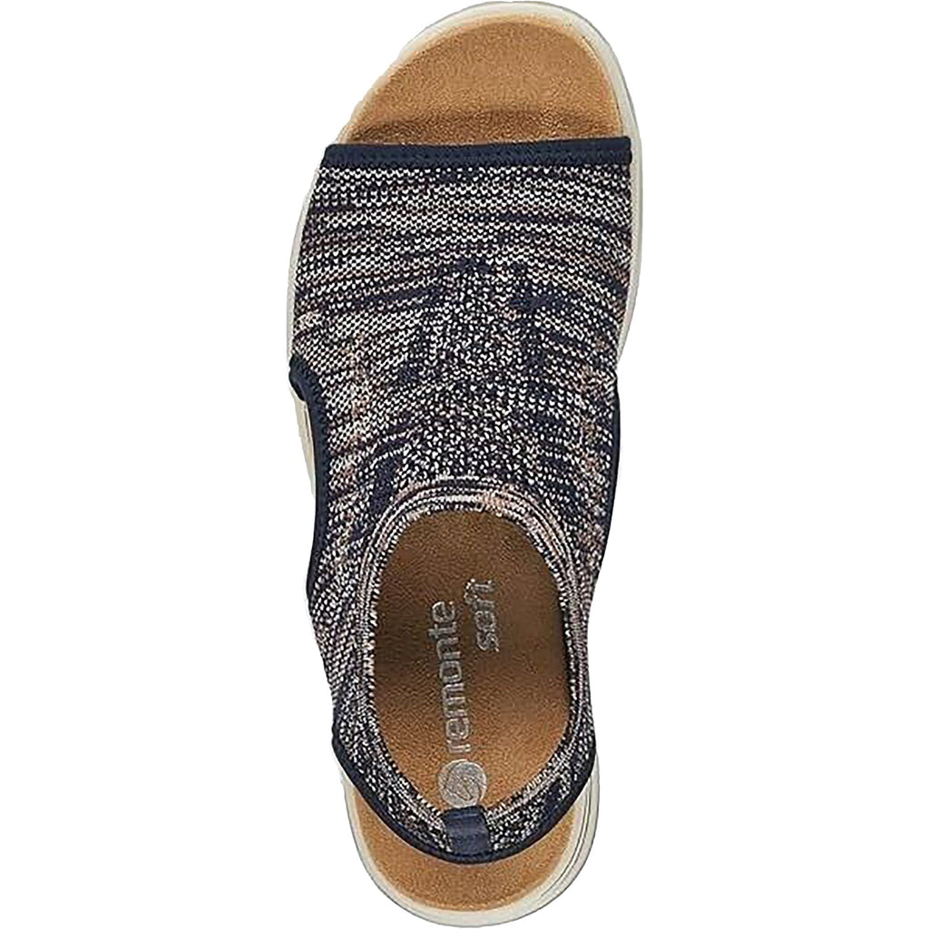Remonte R2955-14 Jocelyn 55 Women's Sandals Pazifik Multi