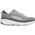 Hoka Bondi 7 Men's Running Shoes Wild Dove/Dark Shadow Mesh