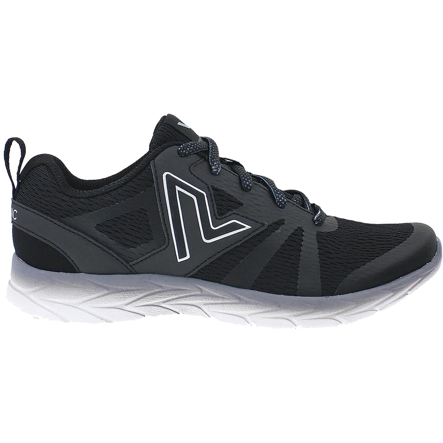 Vionic Miles Women's Active Sneakers Black Synthetic/Mesh