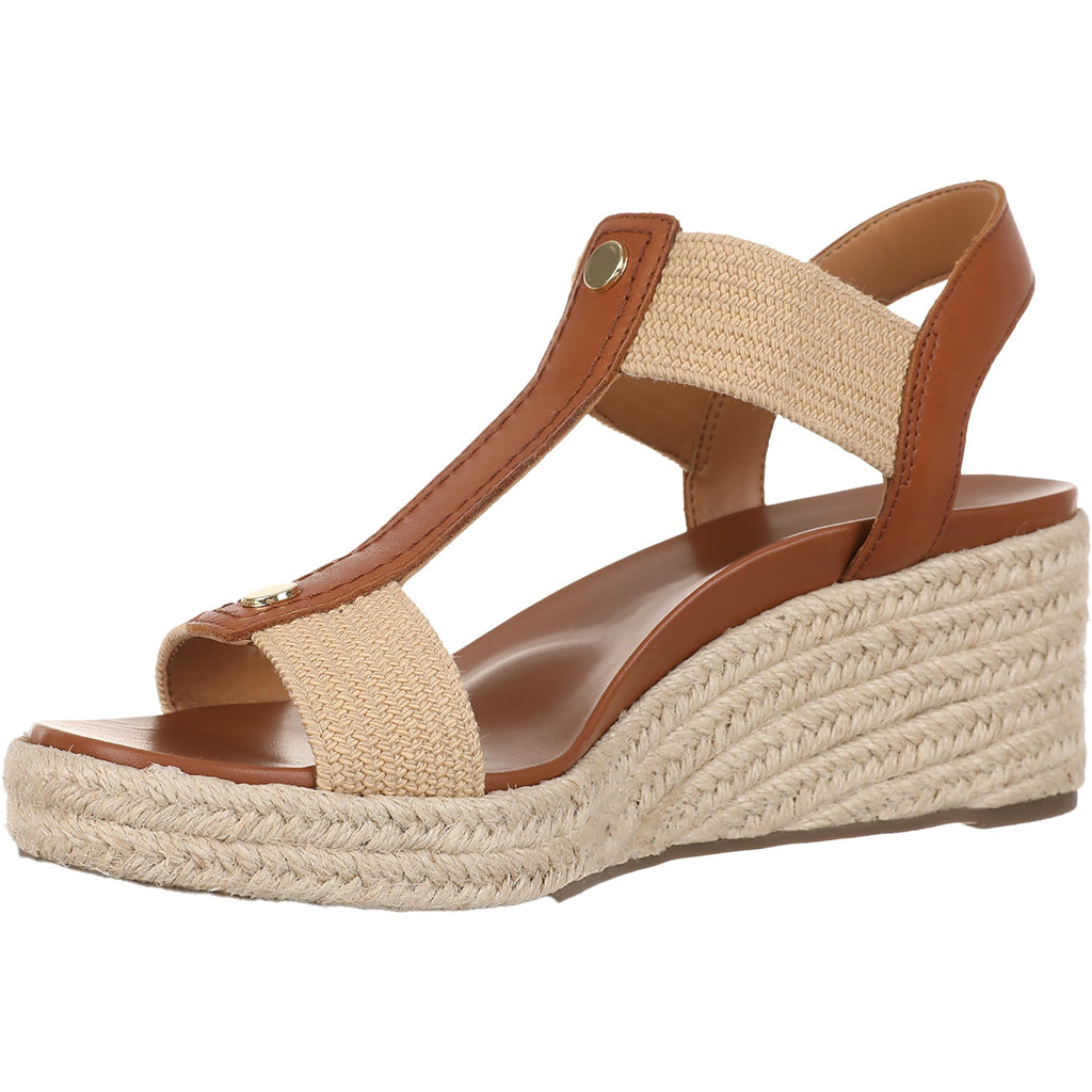 Vionic Calera Wedge Women's Wedge Sandals Camel