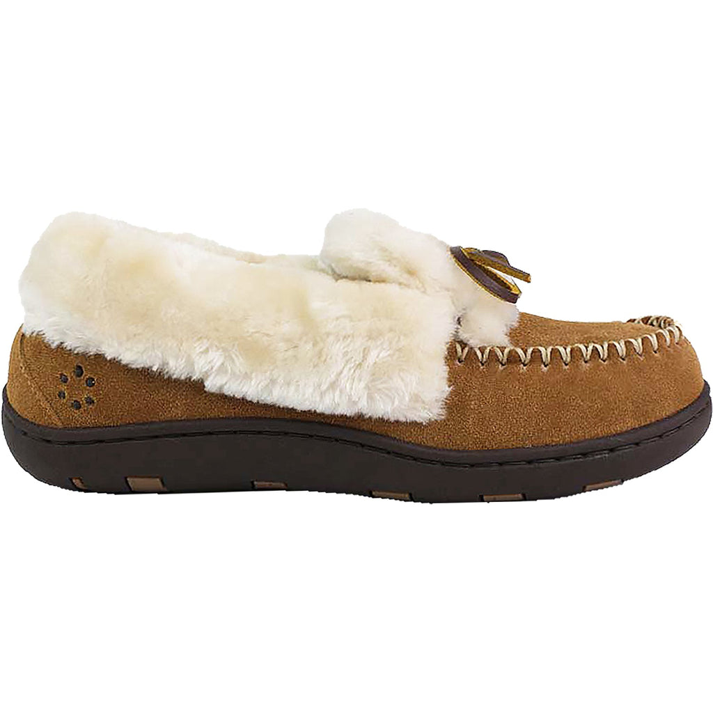 Tempur-Pedic Laurin Women's Slippers Hashbrown Suede