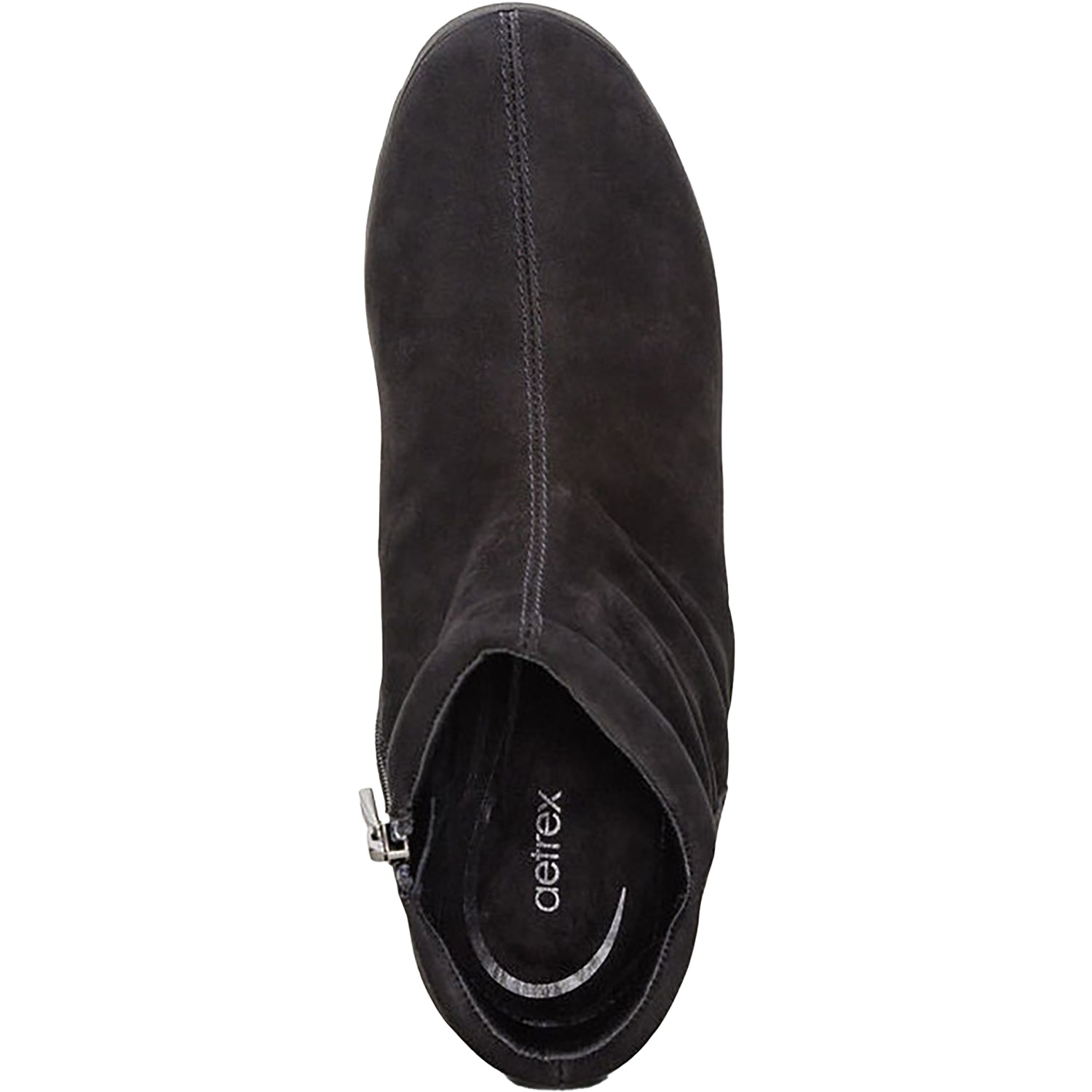 Aetrex Zoey Women's Boots Black Nubuck