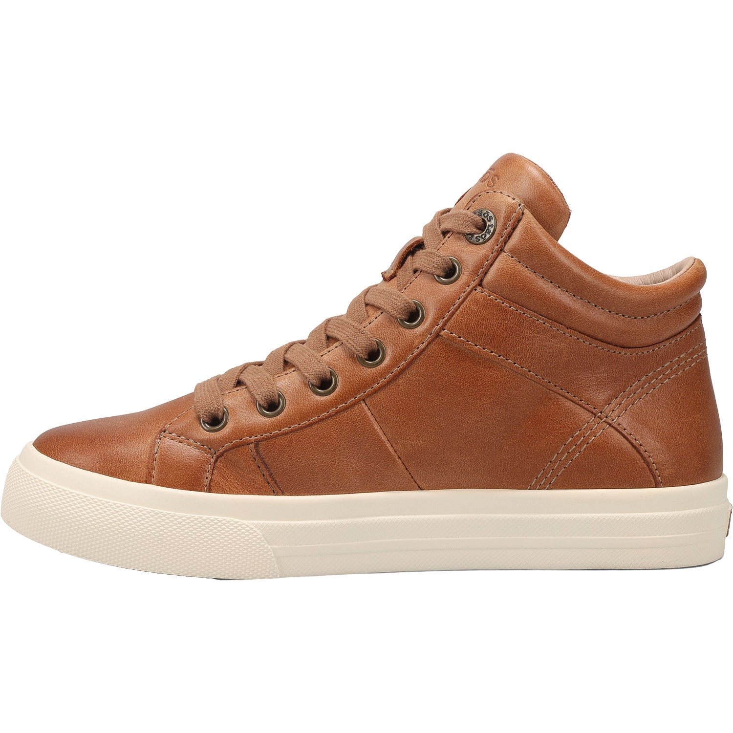 Taos Winner Women's High Top Sneakers Caramel