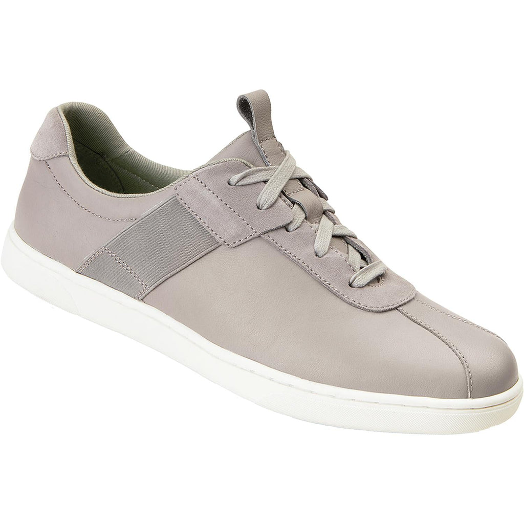Vionic Lono Men's Sneakers Light Grey Leather