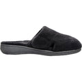 Vionic Gemma Women's Terrycloth Slippers Black Terrycloth
