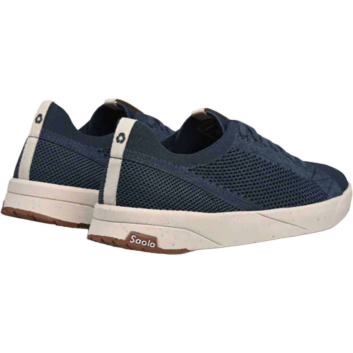 Saola Cannon Knit 20 Women's Sneakers Navy Knit