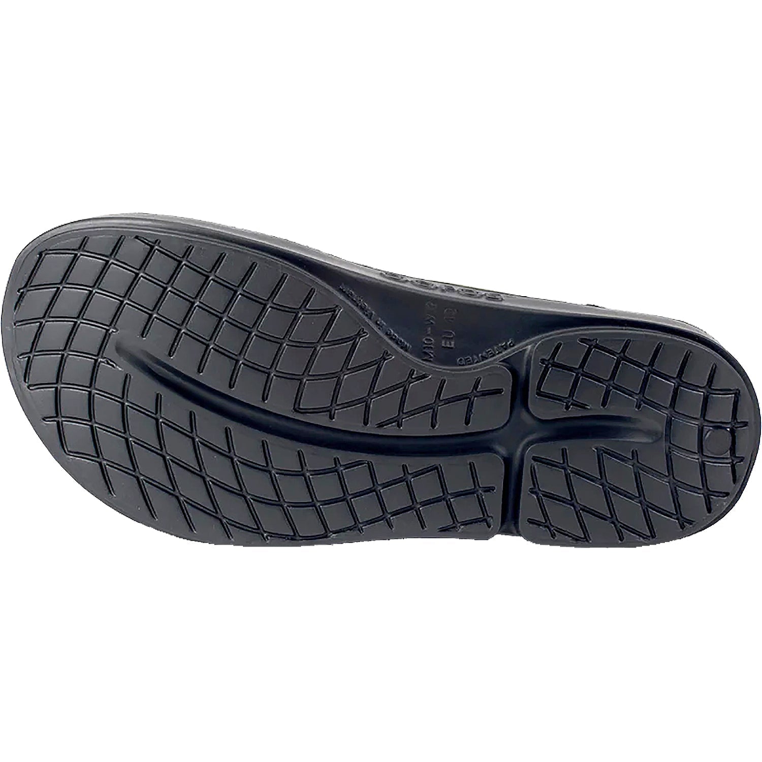 OOFOS OOriginal Sport Unisex Recovery Sandals Tactical Green Synthetic