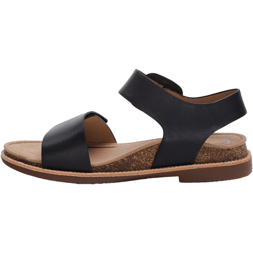 Aetrex Claire Women's Sandals Black