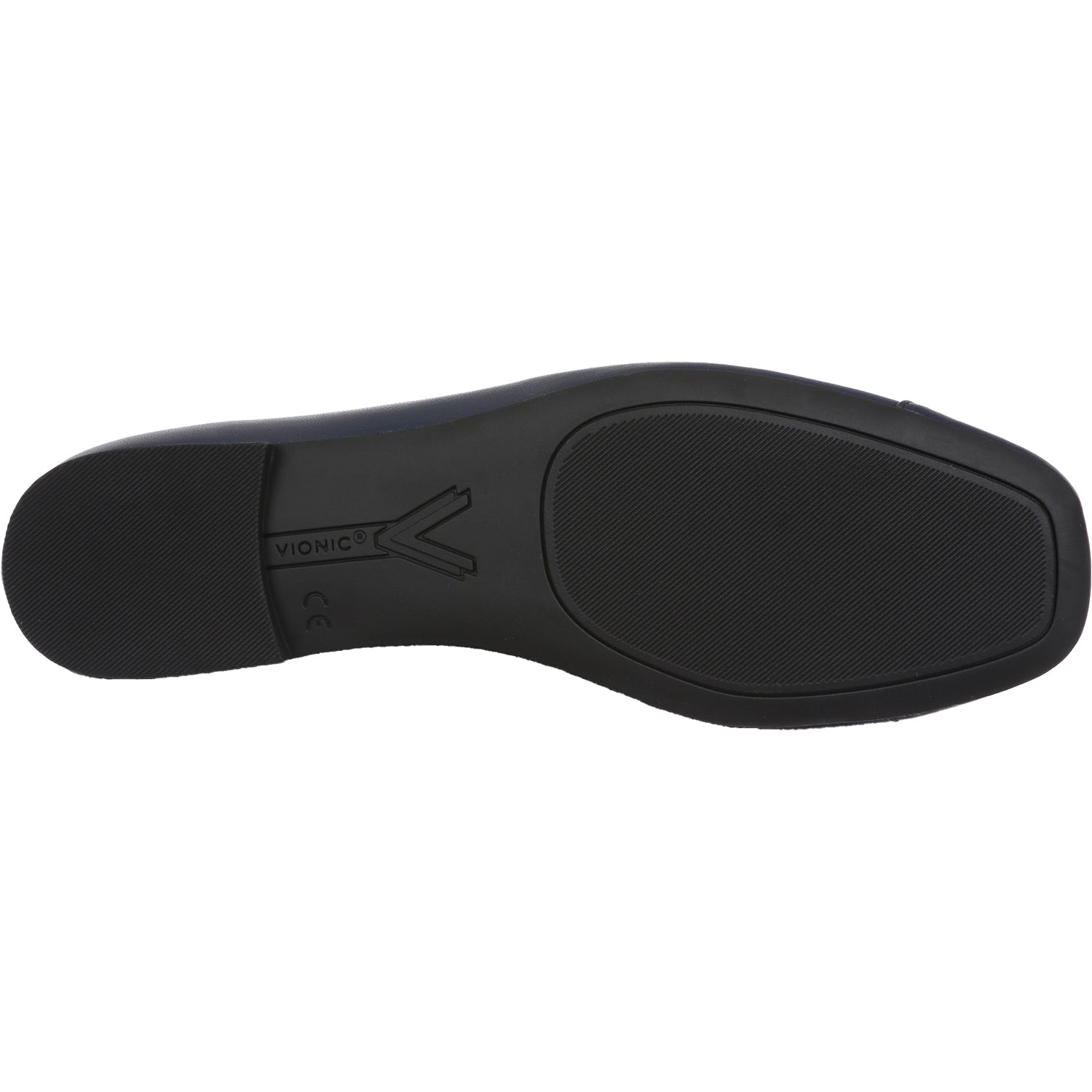 Vionic Klara Women's Slip On Flats Navy Leather