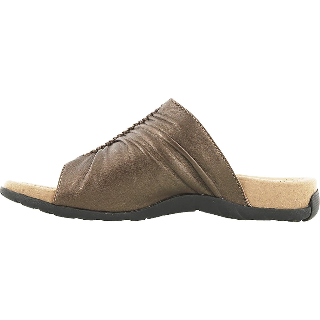 Taos Gift 2 Women's Sandals Bronze Leather